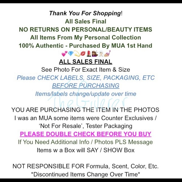 Victorias Secret Heidi Klum Cupcake Gloss - Picture 11 of 13